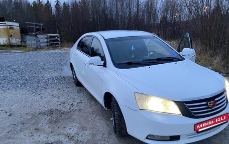 Geely Emgrand EC7, 2013 год, 380 000 рублей, 2 фотография