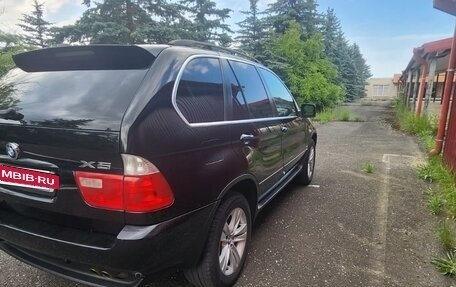 BMW X5, 2004 год, 950 000 рублей, 8 фотография