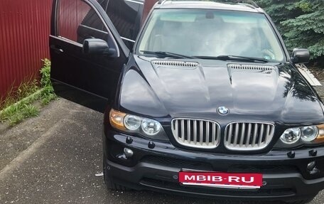 BMW X5, 2004 год, 950 000 рублей, 6 фотография