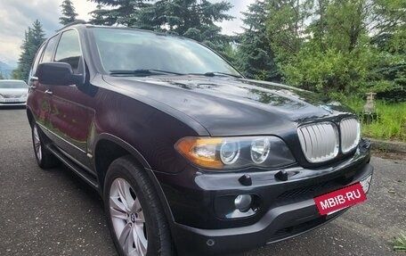 BMW X5, 2004 год, 950 000 рублей, 9 фотография