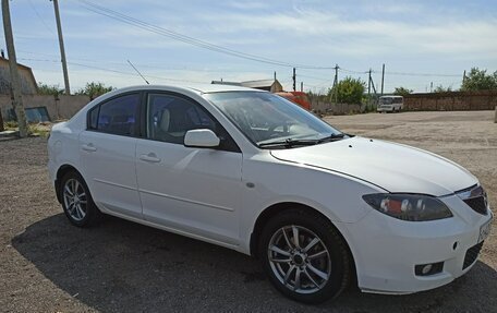 Mazda 3, 2008 год, 310 000 рублей, 3 фотография