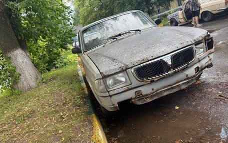ГАЗ 3110 «Волга», 1998 год, 30 000 рублей, 7 фотография