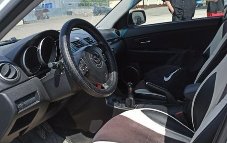Mazda 3, 2008 год, 310 000 рублей, 12 фотография