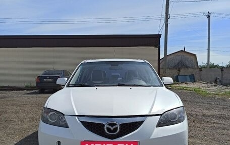 Mazda 3, 2008 год, 310 000 рублей, 4 фотография