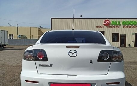 Mazda 3, 2008 год, 310 000 рублей, 2 фотография