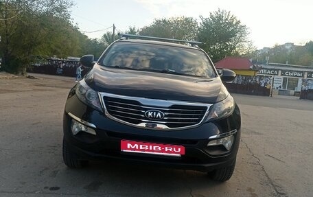 KIA Sportage III, 2014 год, 1 147 000 рублей, 2 фотография