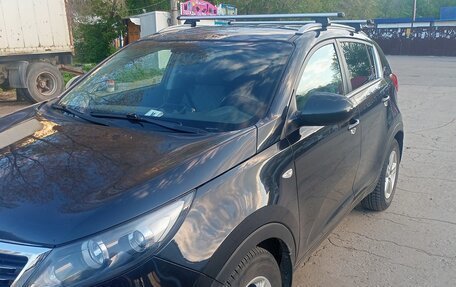 KIA Sportage III, 2014 год, 1 147 000 рублей, 7 фотография