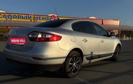 Renault Fluence I, 2011 год, 700 000 рублей, 5 фотография