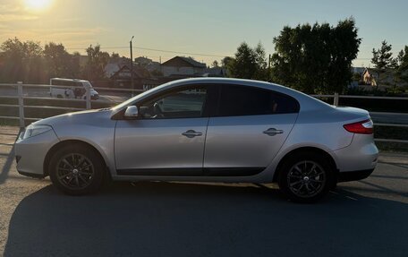 Renault Fluence I, 2011 год, 700 000 рублей, 7 фотография
