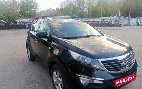 KIA Sportage III, 2014 год, 1 147 000 рублей, 3 фотография
