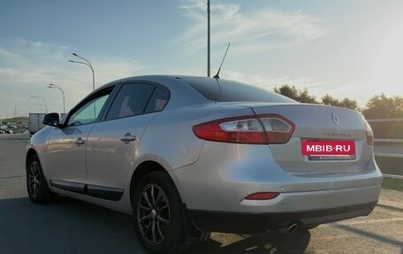 Renault Fluence I, 2011 год, 700 000 рублей, 3 фотография