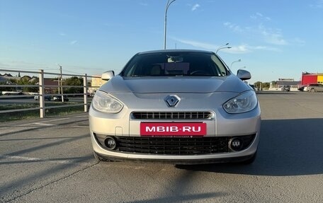 Renault Fluence I, 2011 год, 700 000 рублей, 2 фотография