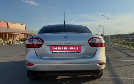 Renault Fluence I, 2011 год, 700 000 рублей, 4 фотография