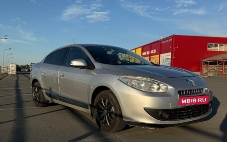 Renault Fluence I, 2011 год, 700 000 рублей, 6 фотография