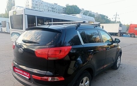 KIA Sportage III, 2014 год, 1 147 000 рублей, 4 фотография