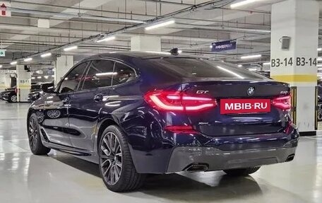 BMW 6 серия, 2024 год, 7 650 000 рублей, 2 фотография