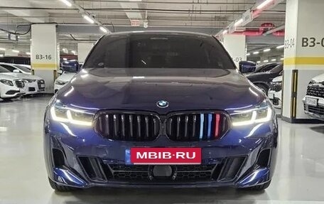 BMW 6 серия, 2024 год, 7 650 000 рублей, 5 фотография