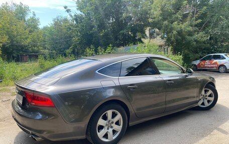 Audi A7, 2014 год, 1 750 000 рублей, 4 фотография