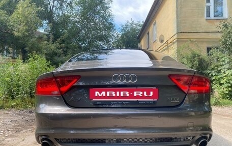 Audi A7, 2014 год, 1 750 000 рублей, 7 фотография