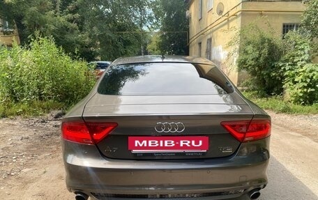 Audi A7, 2014 год, 1 750 000 рублей, 6 фотография