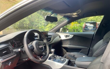 Audi A7, 2014 год, 1 750 000 рублей, 11 фотография