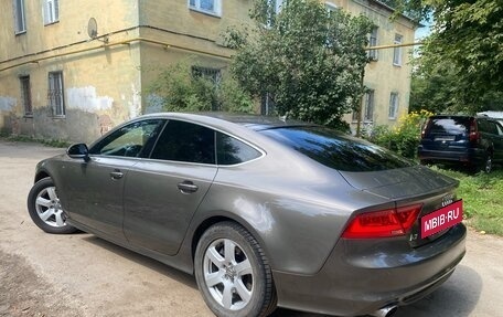 Audi A7, 2014 год, 1 750 000 рублей, 8 фотография
