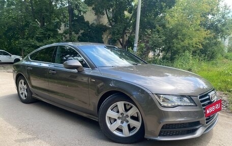 Audi A7, 2014 год, 1 750 000 рублей, 10 фотография