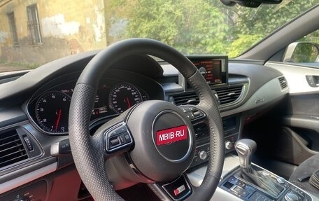 Audi A7, 2014 год, 1 750 000 рублей, 14 фотография