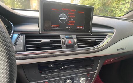 Audi A7, 2014 год, 1 750 000 рублей, 23 фотография