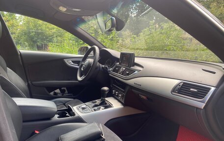 Audi A7, 2014 год, 1 750 000 рублей, 18 фотография