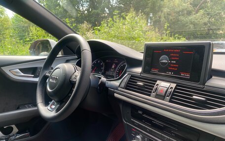 Audi A7, 2014 год, 1 750 000 рублей, 20 фотография