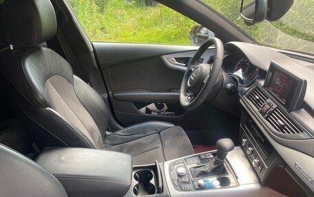 Audi A7, 2014 год, 1 750 000 рублей, 19 фотография