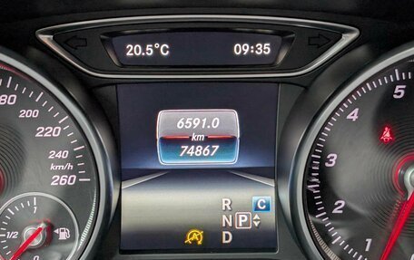 Mercedes-Benz GLA, 2019 год, 2 699 000 рублей, 24 фотография