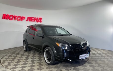 Pontiac Vibe II, 2003 год, 472 000 рублей, 3 фотография