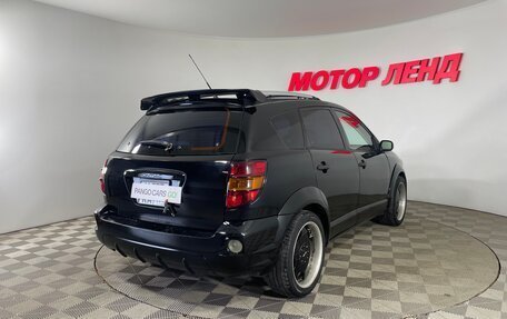 Pontiac Vibe II, 2003 год, 472 000 рублей, 4 фотография