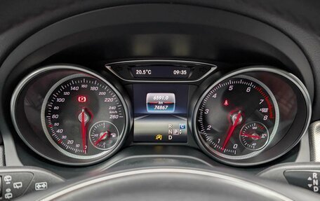 Mercedes-Benz GLA, 2019 год, 2 699 000 рублей, 23 фотография