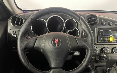Pontiac Vibe II, 2003 год, 472 000 рублей, 14 фотография