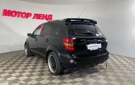 Pontiac Vibe II, 2003 год, 472 000 рублей, 6 фотография