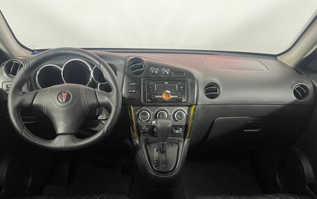 Pontiac Vibe II, 2003 год, 472 000 рублей, 13 фотография
