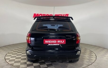Pontiac Vibe II, 2003 год, 472 000 рублей, 5 фотография