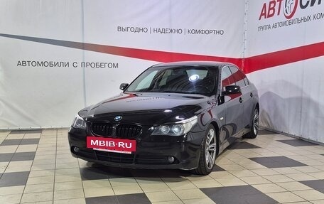 BMW 5 серия, 2004 год, 999 900 рублей, 3 фотография