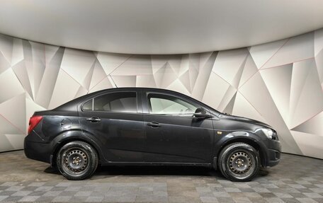 Chevrolet Aveo III, 2015 год, 599 000 рублей, 6 фотография