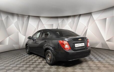 Chevrolet Aveo III, 2015 год, 599 000 рублей, 4 фотография