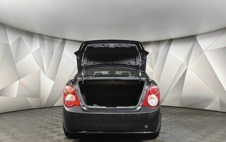 Chevrolet Aveo III, 2015 год, 599 000 рублей, 9 фотография