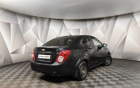 Chevrolet Aveo III, 2015 год, 599 000 рублей, 2 фотография