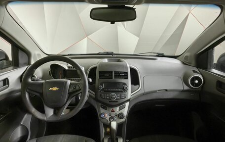 Chevrolet Aveo III, 2015 год, 599 000 рублей, 11 фотография