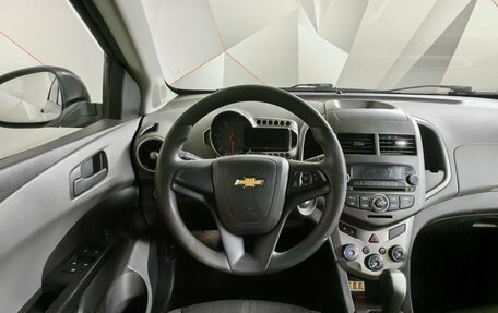 Chevrolet Aveo III, 2015 год, 599 000 рублей, 16 фотография