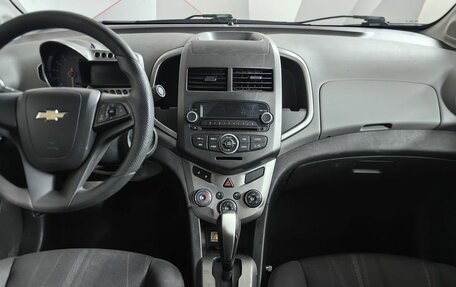 Chevrolet Aveo III, 2015 год, 599 000 рублей, 12 фотография