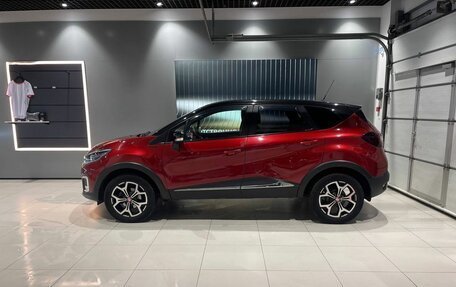 Renault Kaptur I рестайлинг, 2018 год, 1 680 000 рублей, 2 фотография