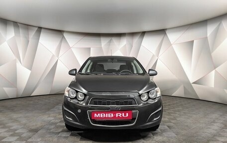 Chevrolet Aveo III, 2015 год, 599 000 рублей, 7 фотография